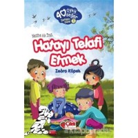 40 Öykü 40 Değer Hatayı Telafi Etmek