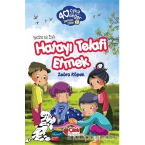 40 Öykü 40 Değer Hatayı Telafi Etmek