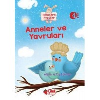 Anneler ve Yavruları Miniklere Öyküler