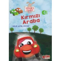 Miniklere Öyküler Kırmızı Araba
