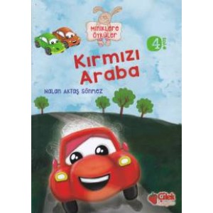 Miniklere Öyküler Kırmızı Araba