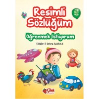 Öğrenmek İstiyorum Resimli Sözlüğüm 0 3 Yaş