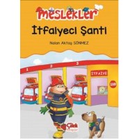 İtfaiyeci Şanti Meslekler