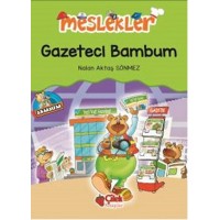 Gazeteci Bambum Meslekler