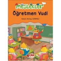 Öğretmen Vudi Meslekler