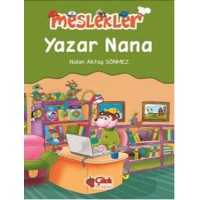 Yazar Nana Meslekler