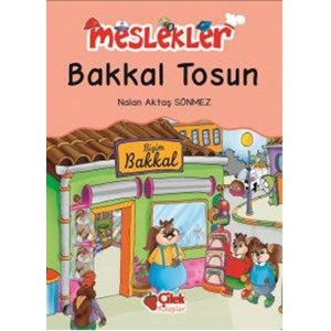 Bakkal Tosun Meslekler