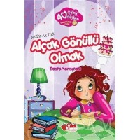 40 Öykü 40 Değer Alçak Gönüllü Olmak Pasta Yarışması