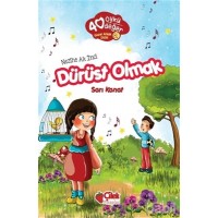 40 Öykü 40 Değer Dürüst Olmak Sarı Kanat