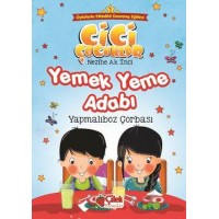Cici Çocuklar 1 Yemek Yeme Adabı