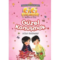 Cici Çocuklar 3 Güzel Konuşmak