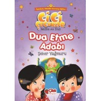 Cici Çocuklar 4 Dua Etme Adabı