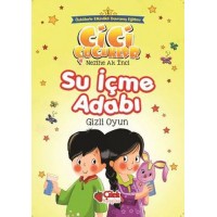 Cici Çocuklar 2 Su İçme Adabı