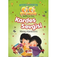 Cici Çocuklar 9 Kardeş Sevgisi