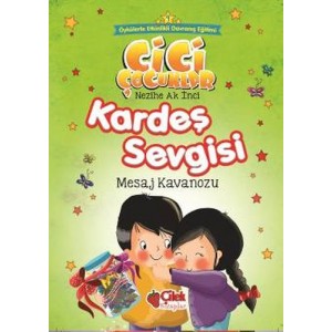 Cici Çocuklar 9 Kardeş Sevgisi