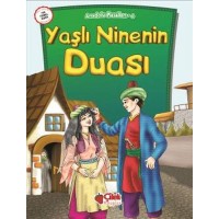 Anadolu Masalları 6 Yaşlı Ninenin Duası