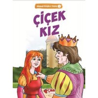 Masal Köşkü 1 Çiçek Kız