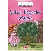Mutlu Düşler Ülkesi 4 Şakacı Böğürtlen Ağacı