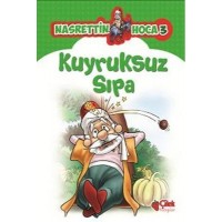 Nasrettin Hoca 3 Kuyruksuz Sıpa
