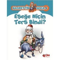 Nasrettin Hoca 5 Eşeğe Niçin Ters Bindi