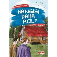 Hikayelerde Değerler Eğitimi 4 Hangisi Daha Acil