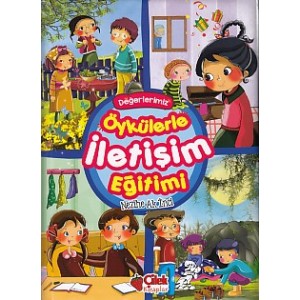 Öykülerle İletişim Eğitimi Ciltli