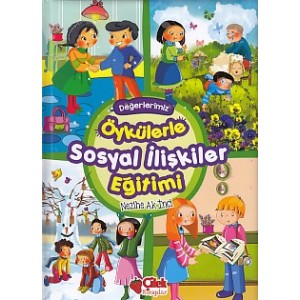 Öykülerle Sosyal İlişkiler Eğitimi Ciltli
