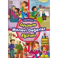 Öykülerle Manevi Değerler Eğitimi Ciltli