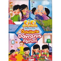 Öykülerle Davranış Eğitimi Ciltli