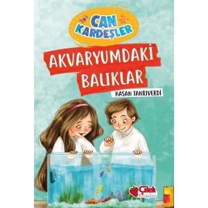 Akvaryumdaki Balıklar Can Kardeşler