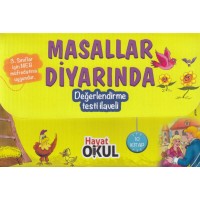 Masallar Diyarında 10 Kitap