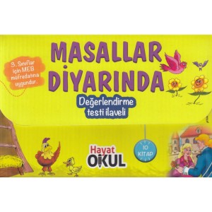 Masallar Diyarında 10 Kitap