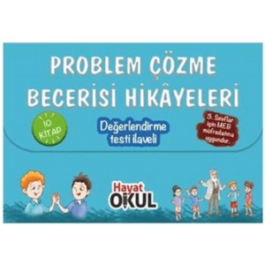 Problem Çözme Becerisi Hikayeleri 3. Sınıf