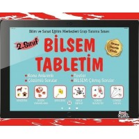 Hayat Okul 2. Sınıf Bilsem Tabletim Yeni