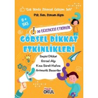 Görsel Dikkat Etkinlikleri