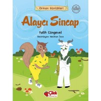 Orman Günlükleri Alaycı Sincap