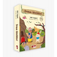 Orman Günlükleri 10 kitap