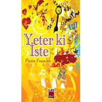 Yeter ki İste Ciltli