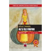 Al'lı İle Fırfırı 2 Cilt Birarada ithal kağıt ciltsiz