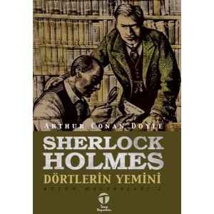 Sherlock Holmes Dörtlerin Yemini