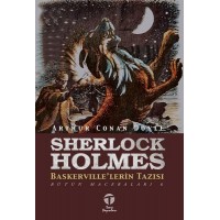 Sherlock Holmes Baskervillelerin Tazısı Bütün Maceraları 6