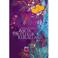 Aşkta Mutluluk Kuralları Karton Kapak