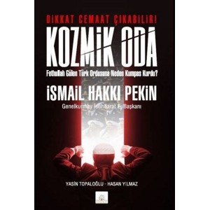 Kozmik Oda Fethullah Gülen Türk Ordusuna Neden Kumpas Kurdu