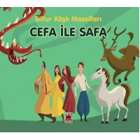 Cefa ile Safa Billur Köşk Masalları