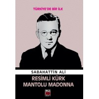 Resimli Kürk Mantolu Madonna