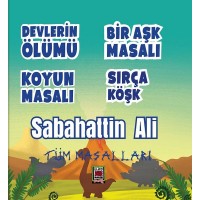 Sabahattin Ali Tüm Masalları