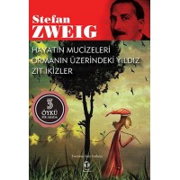 Hayatın Mucizeleri Ormanın Üzerindeki Yıldız Zıt İkizler