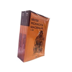 Mister Pickwickin Maceraları I II Cilt