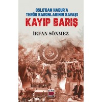 Oslodan Habura Terör Baronlarının Savaşı Kayıp Barış