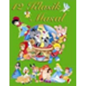 12 Klasik Masal